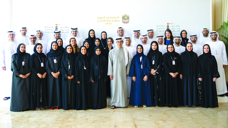 الاستثمار في الشباب الإماراتي ركيزة التنمية والتميز