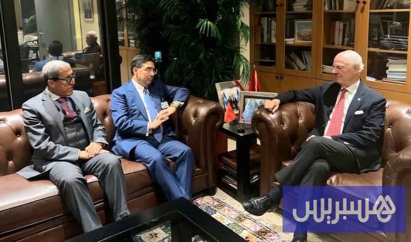 الأمم المتحدة تنتظر “بفارغ الصبر” نسخة جديدة من خطة الحكم الذاتي للصحراء