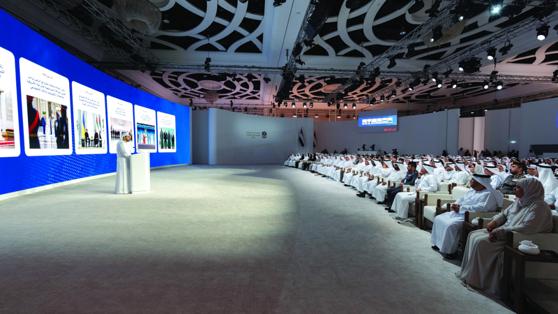 أنجزنا 67% من مستهدفات رؤية «نحن الإمارات 2031»