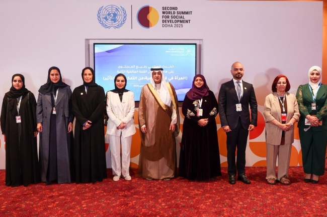 الحويلة: بصمة المرأة الكويتية في شتى المجالات