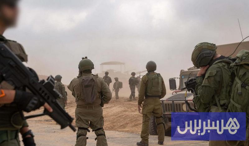 إسرائيل تعلن منطقة عسكرية مع مصر