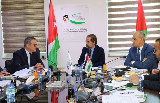 الأعلى لحقوق الأشخاص ذوي الإعاقة يصدر تقريره الشهري عن…