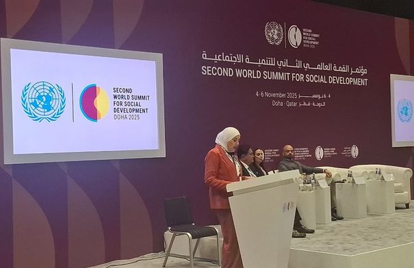 بني مصطفى تستعرض تجربة الأردن بالحماية الاجتماعية في قمة…