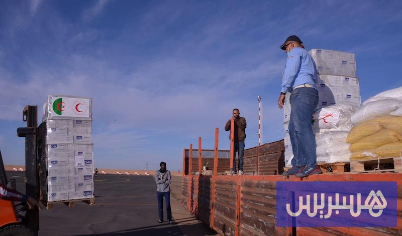 اتهامات للسلطات الجزائرية بتعذيب مبلّغين عن اختلاس مساعدات تندوف