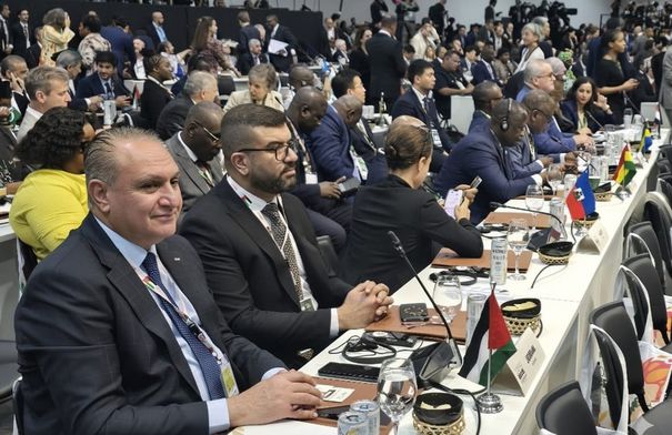 الأردن يشارك في مؤتمر الأطراف COP30 في بيليم البرازيلية…