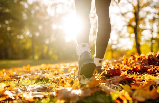 فائدة غير متوقعة للمشي…