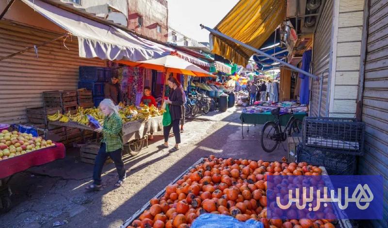 نشطاء المحمدية يرصدون ركود التجارة