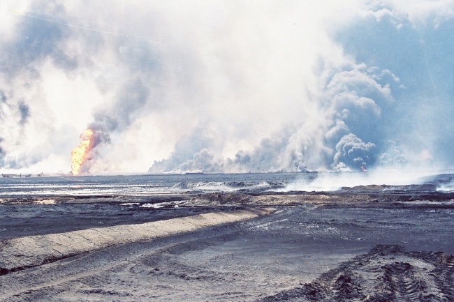 الكويت تحتفل بالذكرى ال 34 لإطفاء آخر بئر نفطية أشعلها الغزو العراقي