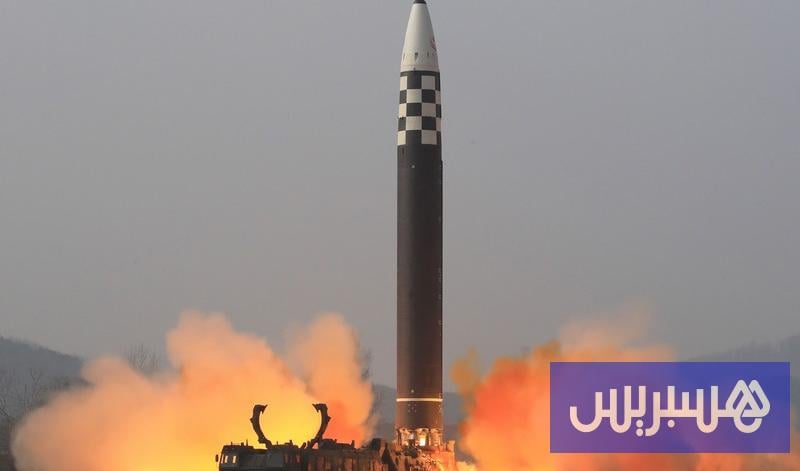 كوريا الشمالية تطلق صاروخا بالستيا