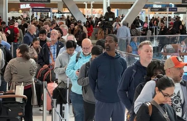 أزمة طيران غير مسبوقة في الولايات المتحدة…