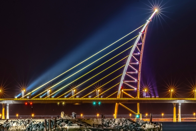 «الداخلية»: إغلاق مؤقت لجسر الشيخ جابر فجر السبت