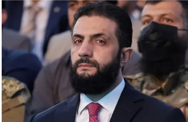 الولايات المتحدة ترفع العقوبات عن الشرع…