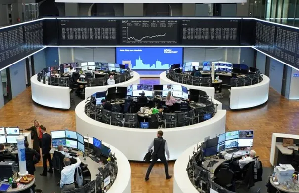 المؤشرات الأوروبية تنهي تعاملات جلسة نهاية الأسبوع على…
