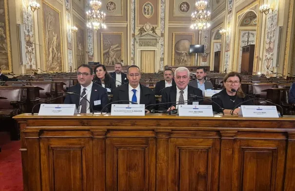 انتخاب رئيس لجنة بلدية الرمثا عضواً في المكتب التنفيذي…