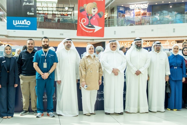 العوضي: أقسام الأشعة ركيزة أساسية في منظومة التشخيص والرعاية الصحية