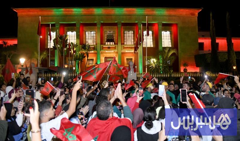 المناورات الجزائرية تفشل في تغطية النجاحات المغربية