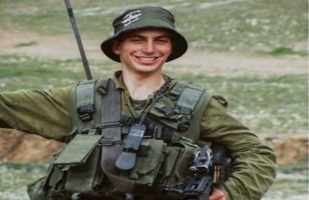 سنسلم جثة الضابط هدار غولدن الأحد بعد العثور عليها…