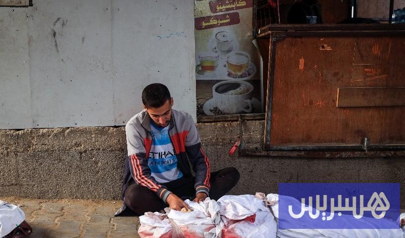 حصيلة ضحايا غزة تبلغ 69176 قتيلا