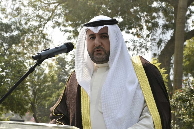 وكيل وزارة الدفاع يستحضر في «يوم الذكرى» البريطاني التضحيات من أجل تحرير الكويت