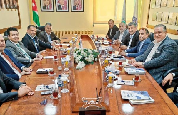 “رجال الأعمال” ونقابة التخليص تبحثان آفاق التعاون…