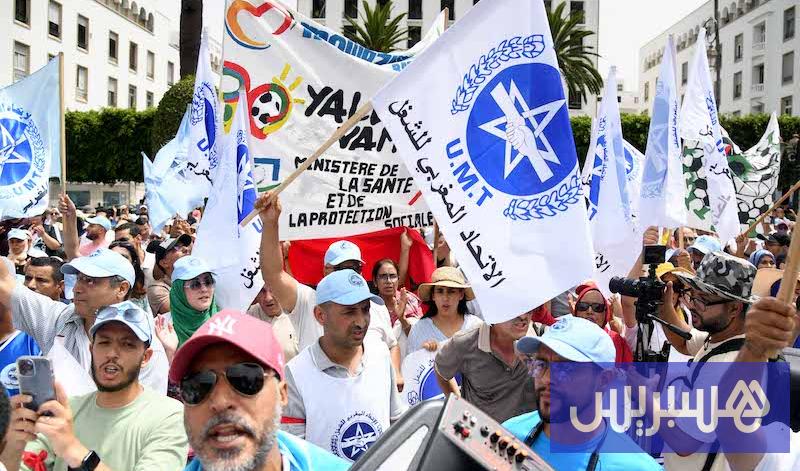 “غموض مركزية الأجور” يزيد التوتر في صفوف موظفي قطاع الصحة