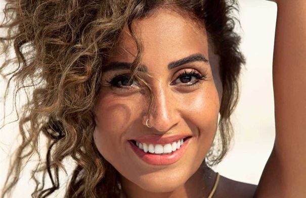 أول رد فعل من دينا الشربيني على دعم مي عمر لـ آن الرفاعي…