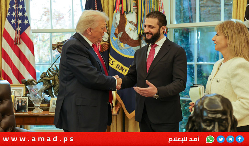 إعلام عبري يكشف “صفقة” الشرع مع ترامب بشأن الجنوب السوري