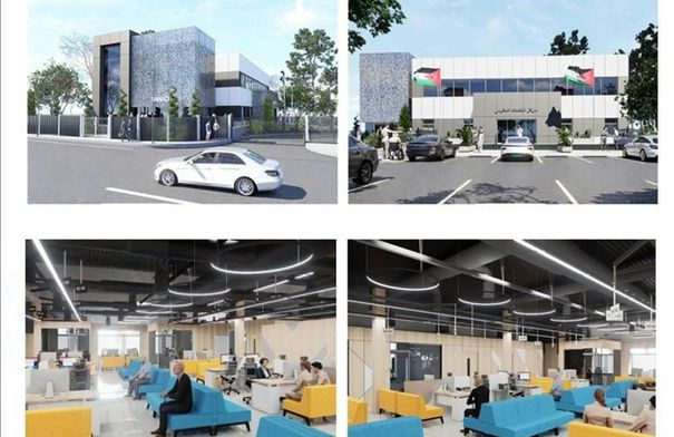 مجمع الملك الحسين للأعمال يعلن بدء الأعمال الإنشائية…