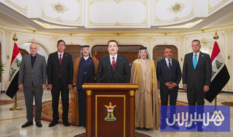 السوداني يعلن تصدر انتخابات العراق