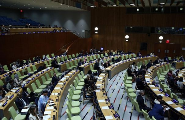 قرار أممي يؤكد سيادة الشعب الفلسطيني على موارده الطبيعية…