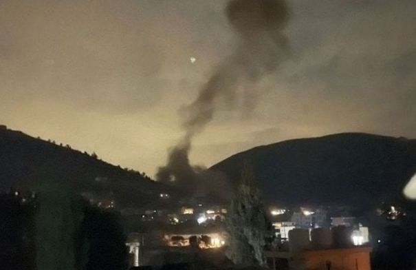 غارات إسرائيلية على جنوب لبنان تتسبب بانسداد مجرى…