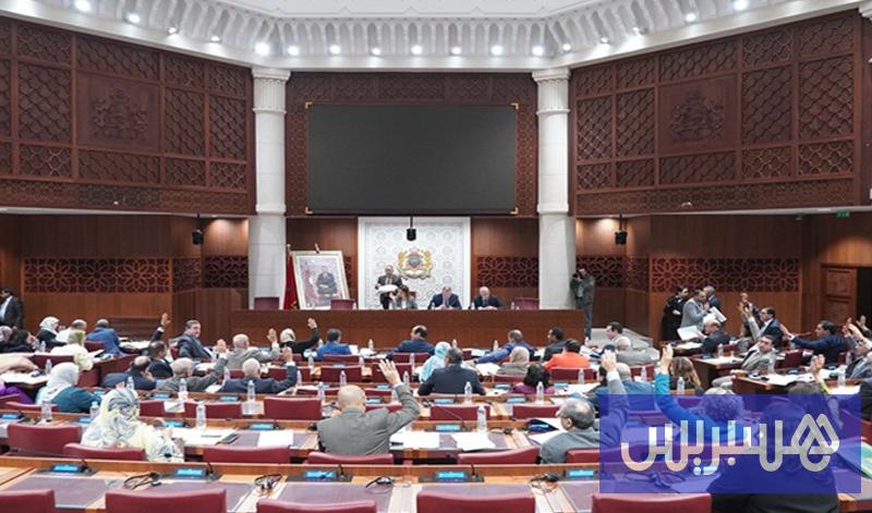 تمرير الجزء الأول من قانون المالية