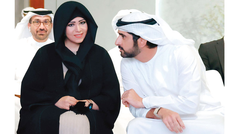 حمدان بن محمد.. حلم دبي الذي لا ينتهي