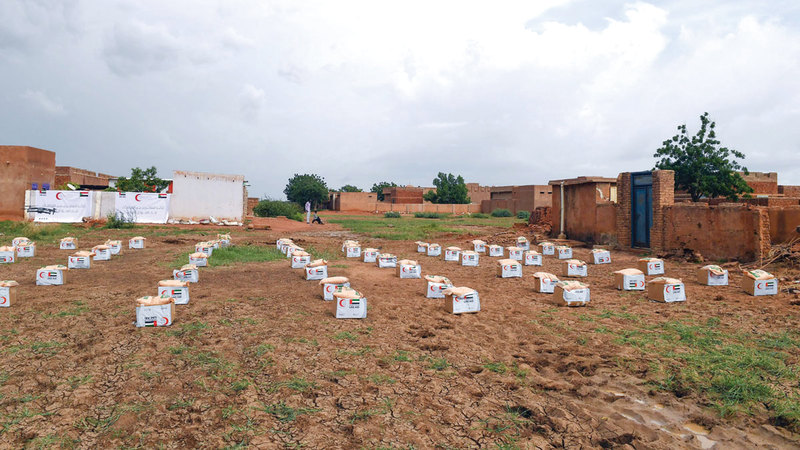 الإمارات.. التزام إنساني ودبلوماسي تجاه السودان