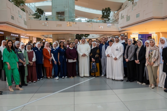 «الصحة» تنظّم فعالية توعوية بمناسبة اليوم العالمي للسكري