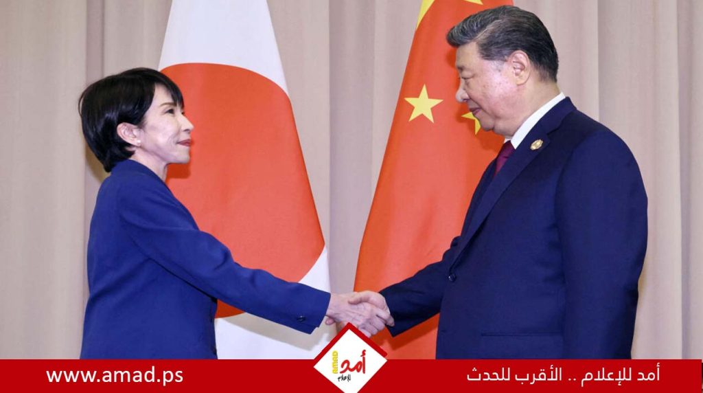 الصين تحث مواطنيها على تجنب السفر إلى اليابان