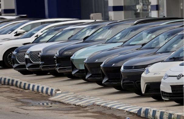 منع تصدير المركبات من الصين لن يؤثر على…