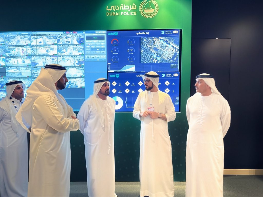 دبي ليست مجرد منصة لاستعراض المستقبل بل نقطة انطلاقه