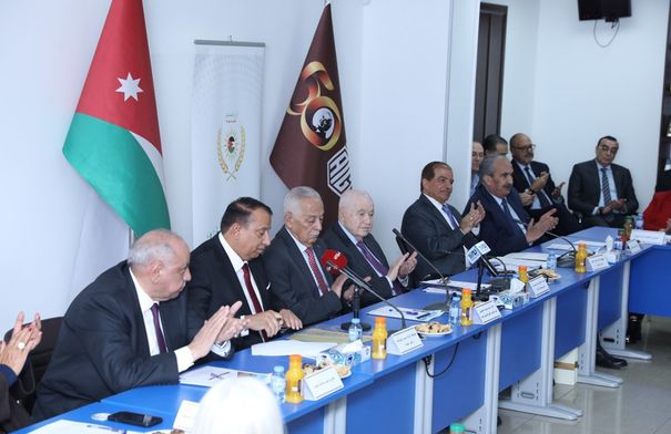 إشهار جمعية “أردن المستقبل” في عمّان…