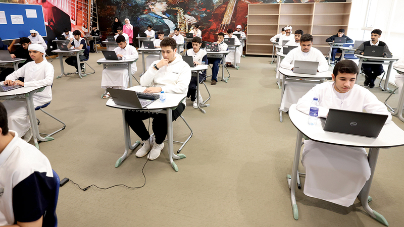 %72 من الطلبة يقلصون اعتمادهم على الدروس الخصوصية بفضل «تمكين الرقمية»