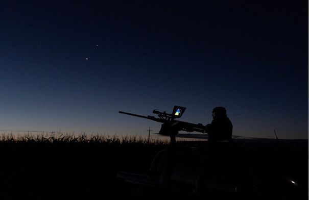 الجيش الأوكراني يقصف مصفاة ريازان النفطية الروسية…