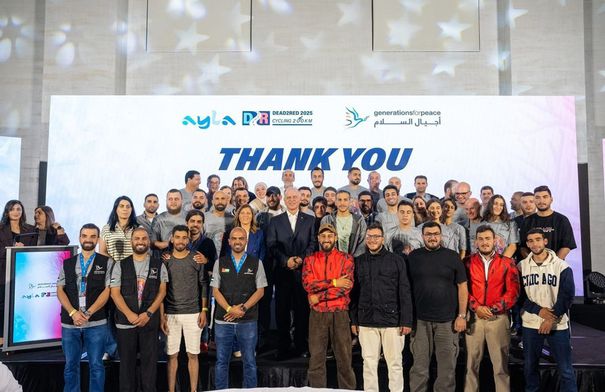 الأمير فيصل بن الحسين يُتوّج الفائزين بسباق “أيلة…