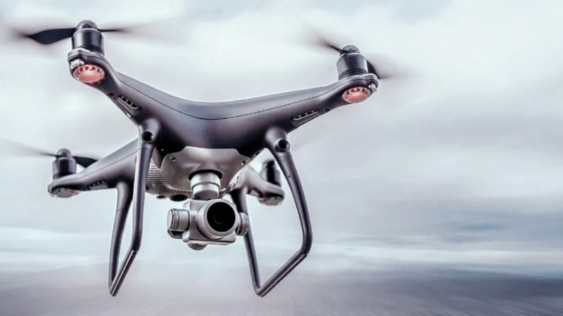 تطوير نظام يستخدم المسيّرات لتوفير بيانات جوية في حالات الطوارئ