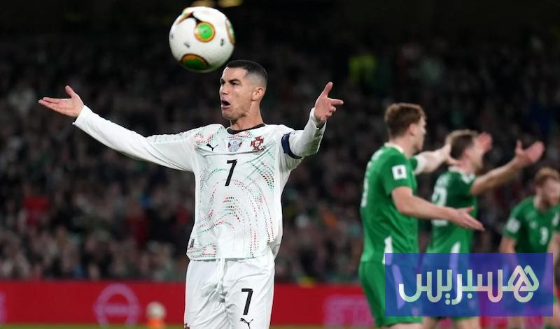 الاتحاد البرتغالي يستأنف طرد رونالدو