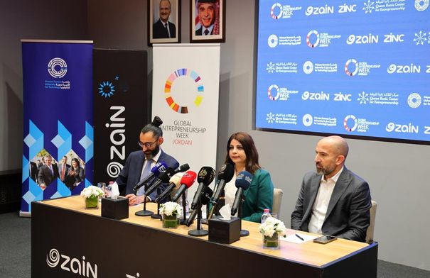 بدء فعاليات اسبوع الريادة العالمي بنسخته الـ 17 بالتعاون…