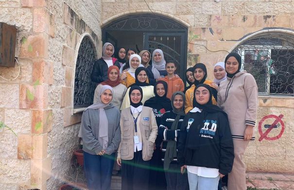 أنشطة تنموية وشبابية في عدد من المحافظات…