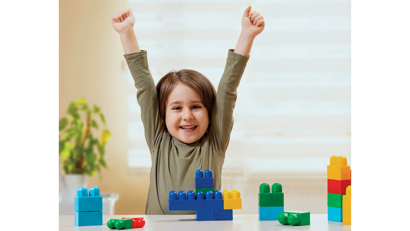 العلاج باللعب «استعادة آمنة» للتجارب السيئة