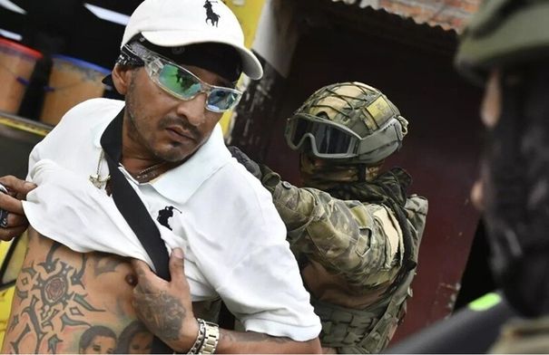 الإكوادور تعلن القبض على أحد أخطر تجار المخدرات في…