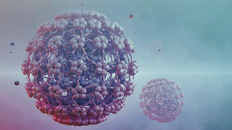 اللقاح يحمي من 90% من السرطانات المرتبطة بالورم الحليمي