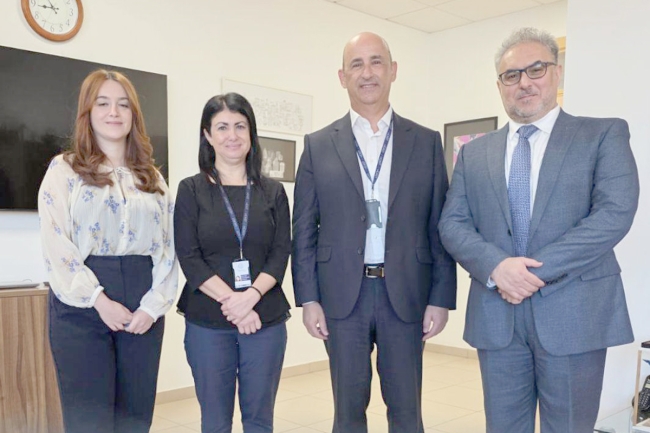 «الجامعة المفتوحة» تشارك في مؤتمر علمي دولي بمالطا